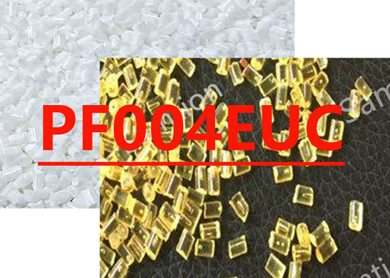 S-Plastic Thermocomp PF004EUC jest związkiem na bazie żywicy PA 6 zawierającej włókno szklane.