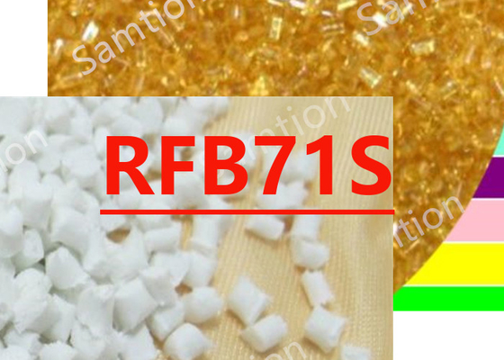 S-Plastic Thermocomp RFB71S związek żywicy na bazie żywicy Nylon 66 zawierający włókno szklane, koralik szklany.