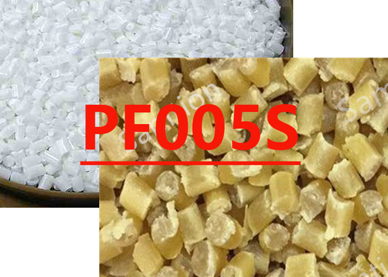 Związek S-Plastic Thermocomp PF005S na bazie żywicy Nylon 6 zawierający włókno szklane.