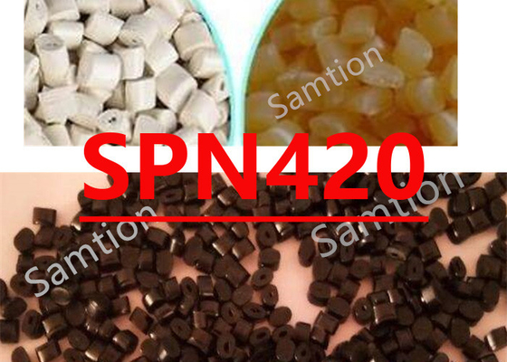 S-Plastic Noryl SPN420 Wyższa wydajność oraz odporność na ciepło i uderzenia
