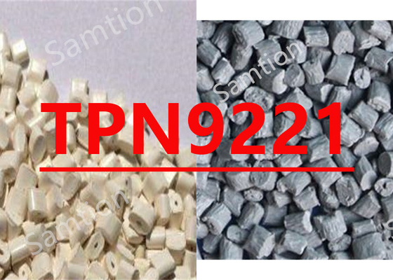 S-Plastic Noryl TPN9221 Przejrzysty stopień norylu z 90dc i V-2 FR