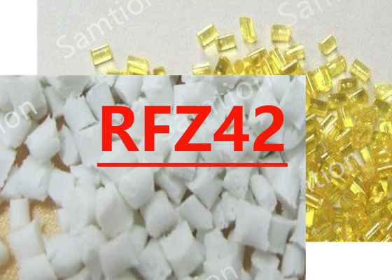 Żywica S-Plastic Thermocomp RFZ42 to związek na bazie żywicy Nylon 66 zawierający włókno szklane, szkło mielonego.