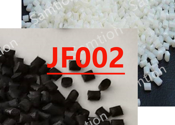 S-Plastic Thermocomp JF002 to związek na bazie żywicy polietersulfonowej zawierającej włókno szklane.