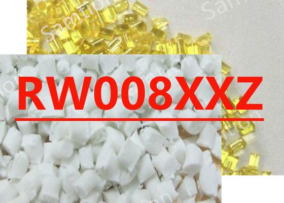 Żywica S-Plastic Thermocomp RW008XXZ to związek na bazie żywicy Nylon 6/6, zawierająca wollastonyt.