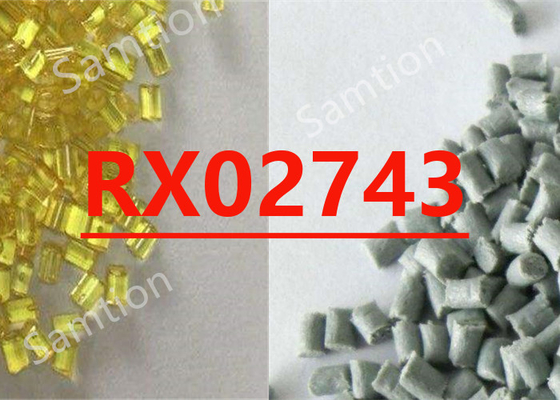 Żywica S-Plastic Thermocomp RX02743 to związek na bazie żywicy z nylonu 66 zawierający włókno szklane.