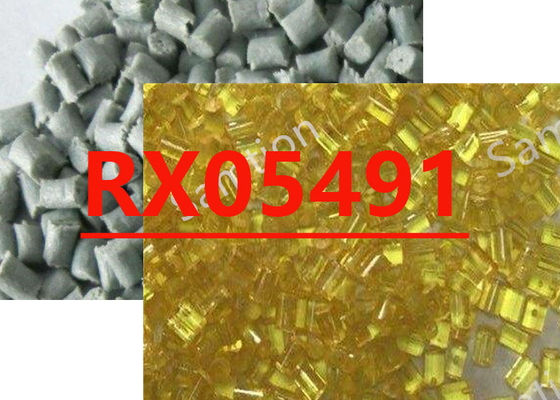 Żywica S-Plastic Thermocomp RX05491 związek na bazie żywicy Nylon 66 zawierający włókno szklane.