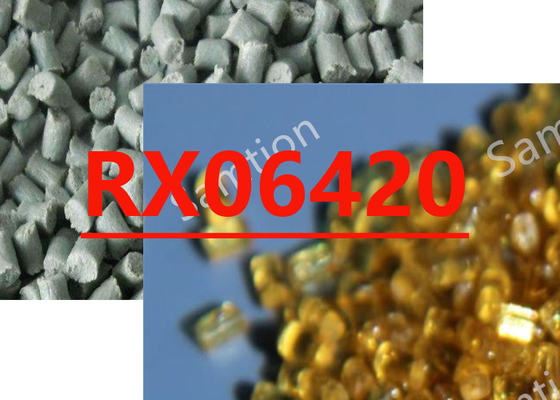S-Plastic Thermocomp RX06420 związek żywicy na bazie żywicy Nylon 66 zawierający włókno szklane.