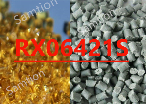 Żywica S-Plastic Thermocomp RX06421S jest związkiem na bazie żywicy Nylon 66 zawierającej włókno szklane.