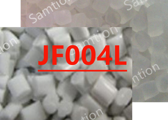 Związek S-Plastic Thermocomp JF004L opiera się na polietersulfonach (PES) zawierających włókna szklane.