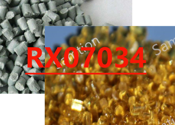 Żywica MECS-Plastic Thermocomp RX07034 to związek na bazie żywicy PA 66 zawierający włókno szklane.