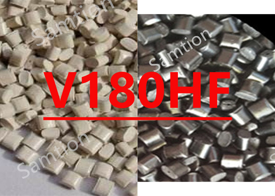 S-Plastic Noryl V180HF High Flow PPO Resin UL Plik przydzielony przez Europę E45329