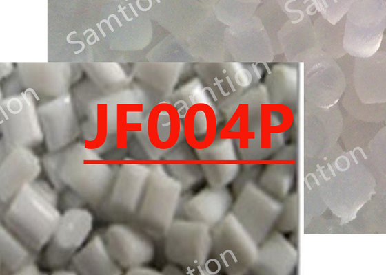 S-Plastic Thermocomp JF004P to związek na bazie żywicy polietersulfonowej zawierającej włókno szklane.