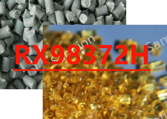 Żywica S-Plastic Thermocomp RX98372H jest związkiem na bazie żywicy Nylon 66 zawierającej włókno szklane.