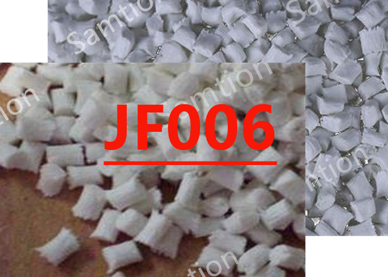 S-Plastic Thermocomp JF006 to związek na bazie żywicy polietersulfonowej zawierającej włókno szklane.