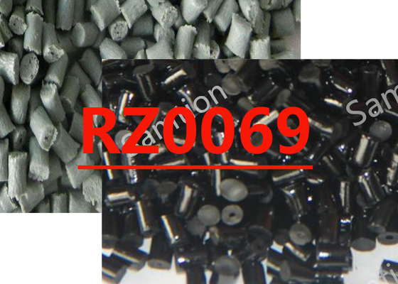 S-Plastic Thermocomp RZ0069 związek żywicy na bazie żywicy Nylon 66 zawierający włókno szklane, środek opalany, szkło mielonkowane