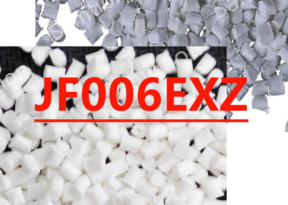 S-Plastic Thermocomp JF006EXZ to związek na bazie żywicy polietersulfonowej zawierającej włókno szklane.