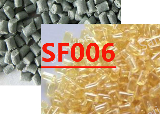 Żywica S-Plastic Thermocomp SF006 jest związkiem na bazie żywicy nylon 12 zawierającej włókno szklane.