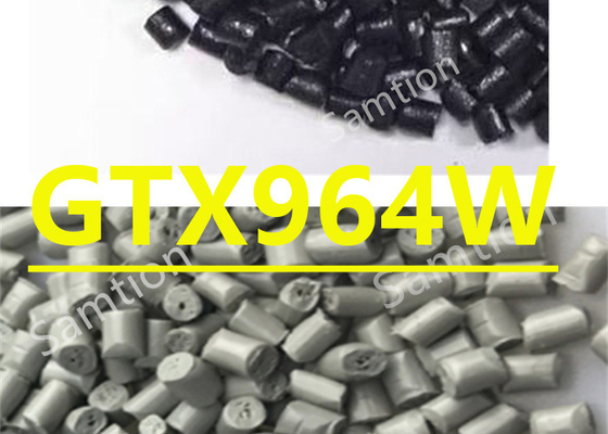 Żywica S-Plastic Noryl GTX964W jest mieszanką polifenoletry i poliamidu o bardzo wysokim natężeniu i dużym przepływie.