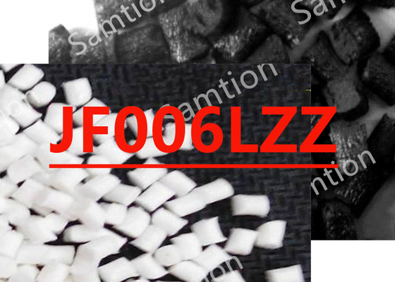 S-Plastic Thermocomp JF006LZZ to związek na bazie żywicy polietersulfonowej zawierającej włókno szklane.