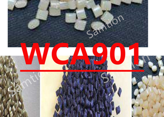 S-Plastic Noryl WCA901 Niehalogenowana elastyczna żywica norylowa opalania ognia przeznaczona do oceny w drutkach