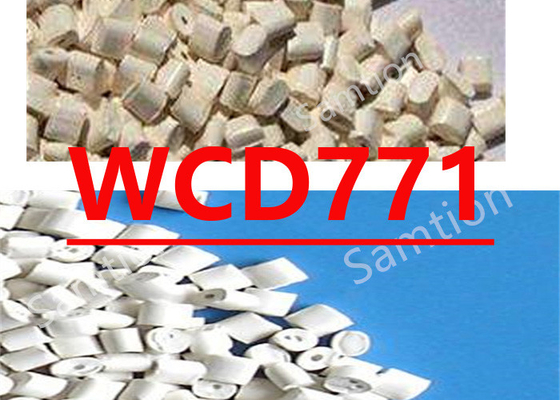 S-Plastic Noryl WCD771 Elastyczna wysokoprężna wyprężalność bezhalogenowa stopa wytłaczania przeznaczona do oceny