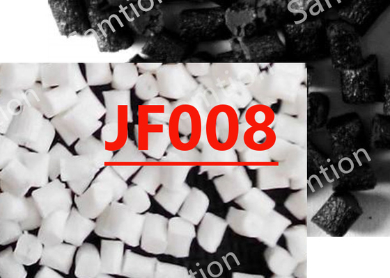 S-Plastic Thermocomp JF008 to związek na bazie żywicy polietersulfonowej zawierającej włókno szklane.