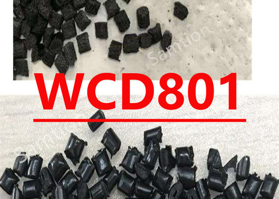 S-Plastic Noryl WCD801 elastyczny bezhalogenny PPE-TPE klasy ekstruzji doskonały materiał do zastosowań