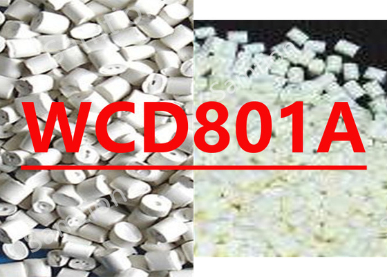 S-Plastic Noryl WCD801A Flexible Migration-Improved Halogen Free Extrusion Grade przeznaczony do oceny w zastosowaniach