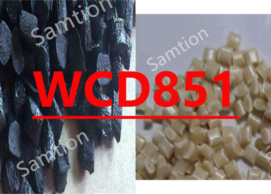 S-Plastic Noryl WCD851 Elastyczna, silna, opalna na ogień, wolna od halogenów, klasy ekstruzji przeznaczona do oceny