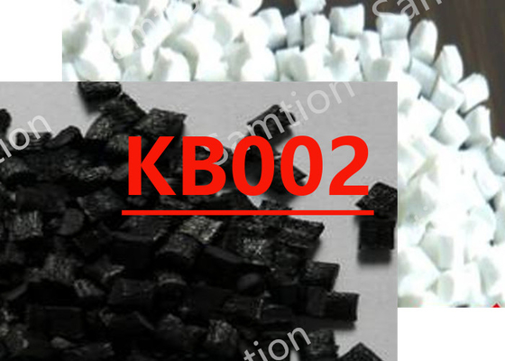 S-Plastic Thermocomp KB002 jest związkiem na bazie żywicy acetalowej kopolimeru zawierającej szklane koraliki.