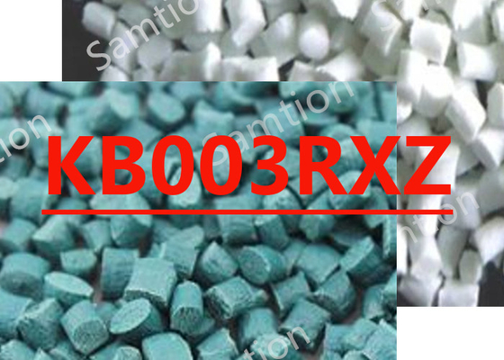S-Plastic Thermocomp KB003RXZ jest związkiem na bazie żywicy kopolimerowej acetowej zawierającej wiersze szklane.