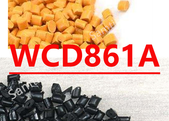 S-Plastic Noryl WCD861A Flexible Migration-Improved Halogen Free Extrusion Grade przeznaczony do oceny w zastosowaniach