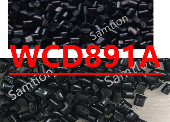 S-Plastic Noryl WCD891A elastyczny, wolny od halogenów PPE-TPE klasy ekstruzji Idealny do zastosowań takich jak izolacja drutu