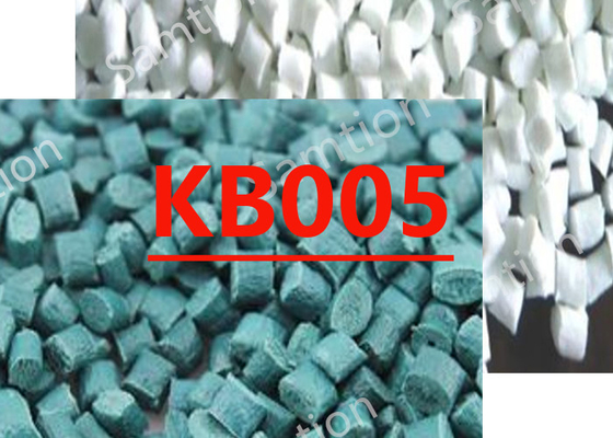 S-Plastic Thermocomp KB005 jest związkiem na bazie żywicy acetalowej kopolimeru zawierającej szklane koraliki.