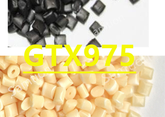 S-Plastic Noryl GTX975 to materiał wypełniony minerałami o zawartości 18% specjalnie zaprojektowany do malowania zewnętrznego samochodów