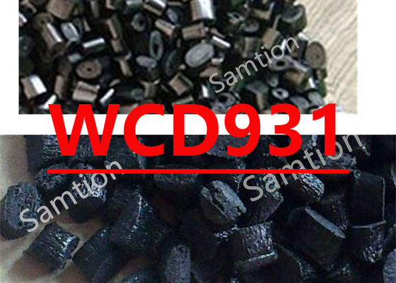 S-Plastic Noryl WCD931 Elastyczny, wolny od halogenów PPE-TPE klasy ekstruzji przeznaczony do oceny w zastosowaniach takich jak drut