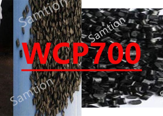 S-Plastic Noryl WCP700 Elastyczny PPE-TPE do wtryskiwania, nadający się do zastosowań z nadmiernego formowania, takich jak wtyczki, odciągacze