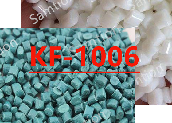 S-Plastic Thermocomp KF-1006 jest związkiem na bazie żywicy acetalowej kopolimeru zawierającej włókno szklane.