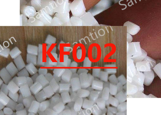 S-Plastic Thermocomp KF002 jest związkiem na bazie żywicy acetalowej kopolimeru zawierającej włókno szklane.