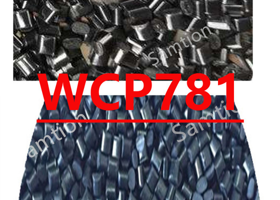 S-Plastic Noryl WCP781 Elastyczny PPE-TPE do wstrzykiwań.