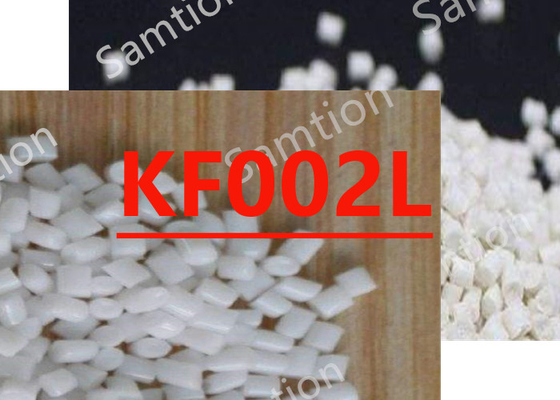 Związek S-Plastic Thermocomp KF002L na bazie żywicy homopolimerowej acetowej zawierającej włókno szklane.
