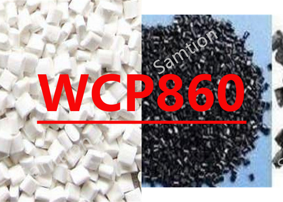 S-Plastic Noryl WCP860 Elastyczne PPE-TPE do wstrzykiwań nadające się do zastosowań z nadmierną formą, takich jak wtyki i obciążenia
