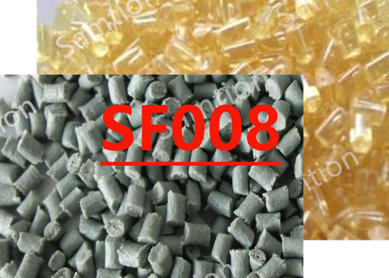 Żywica S-Plastic Thermocomp SF008 to związek na bazie żywicy nylon 12 zawierającej włókno szklane.