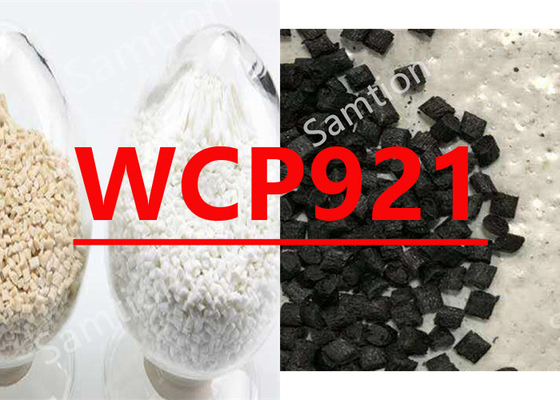 S-Plastic Noryl WCP921 wtyczki, odciągacze i złącza UL 94 V-0 Wydajność z dobrą przetwarzalnością.