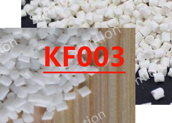 S-Plastic Thermocomp KF003 jest związkiem na bazie żywicy acetalowej kopolimeru zawierającej włókno szklane.