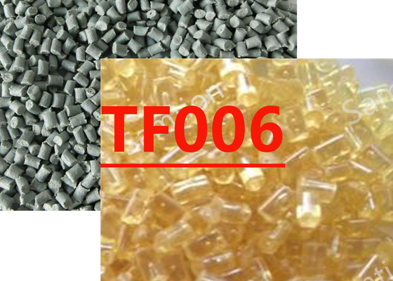 Żywica S-Plastic Thermocomp TF006 jest LNP Thermocomp FF-1006 jest włóknem szklanym wypełnionym poliuretanem.