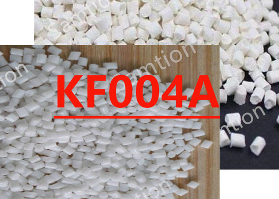 S-Plastic Thermocomp KF004A to związek na bazie żywicy homopolimerowej acetowej zawierającej włókno szklane.