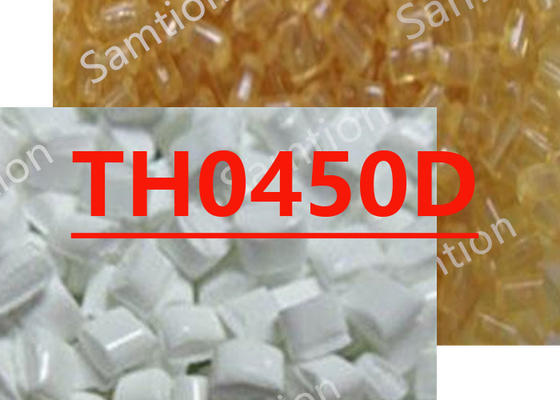 S-Plastic Thermocomp TH0450D związek żywicy na bazie żywicy poliuretanowej zawierający wypełniacz o wysokiej grawitacji specyficznej.