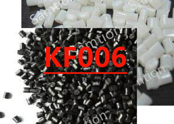 S-Plastic Thermocomp KF006 to związek na bazie żywicy acetowego kopolimeru zawierającej włókno szklane.