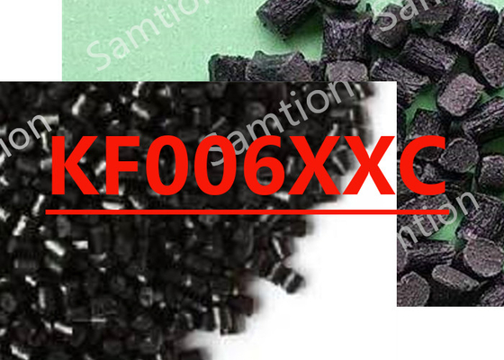 S-Plastic Thermocomp KF006XXC jest związkiem na bazie żywicy acetalowej kopolimeru zawierającej włókno szklane.